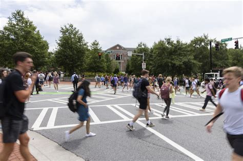 Navigating Campus Uga Transportation Parking Services