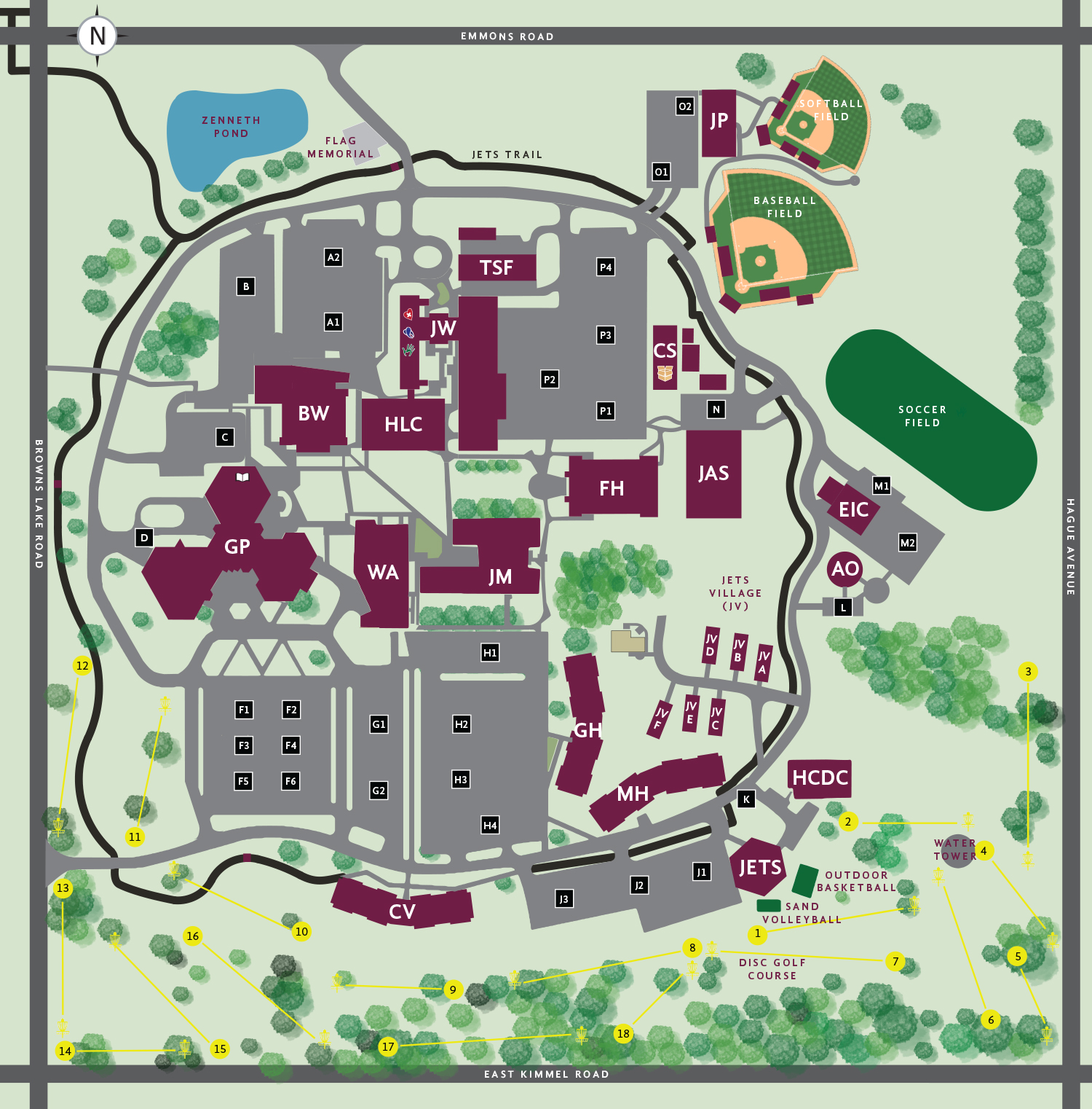 Navigating Jackson State University A Comprehensive Guide To Campus