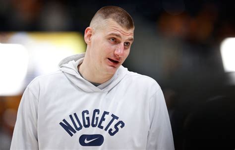 Nba Finals Nikola Jokic Was Stunned By One Nuggets Player S Game 1