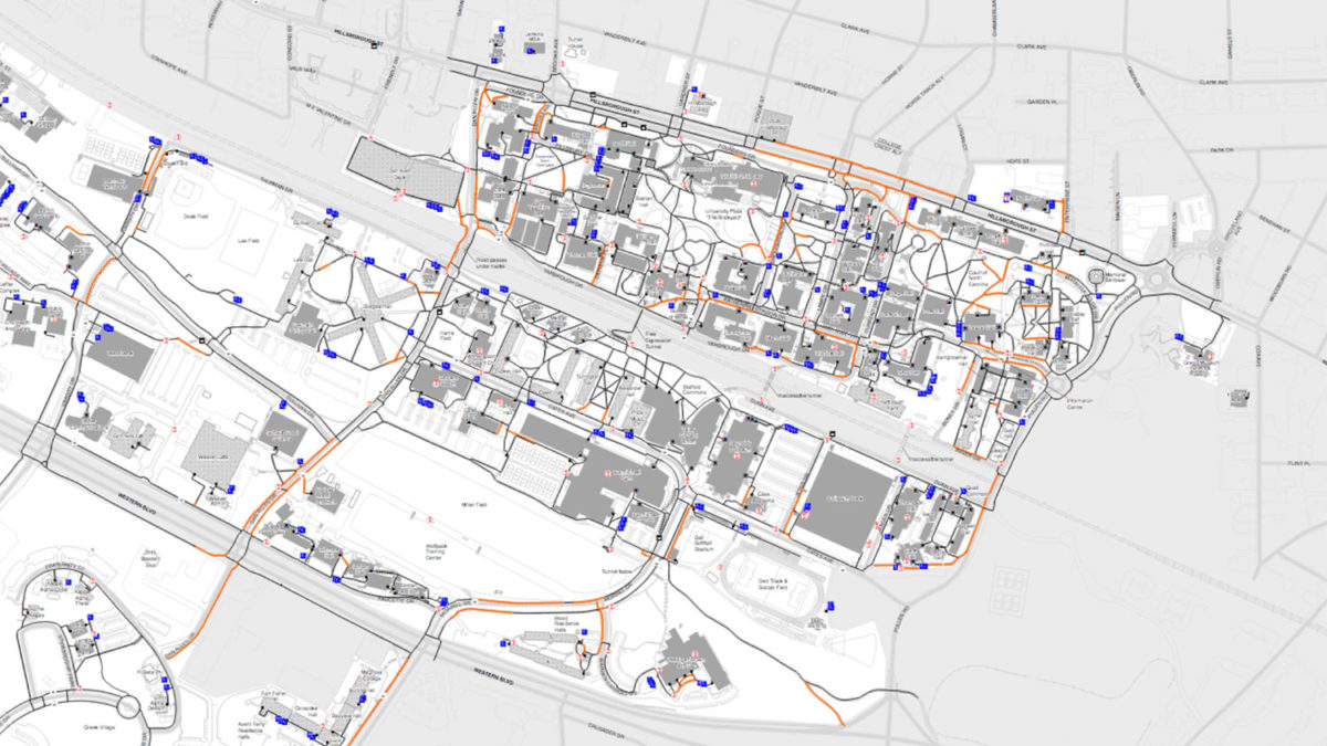 Nc State Campus Map: Find Your Destination Quickly