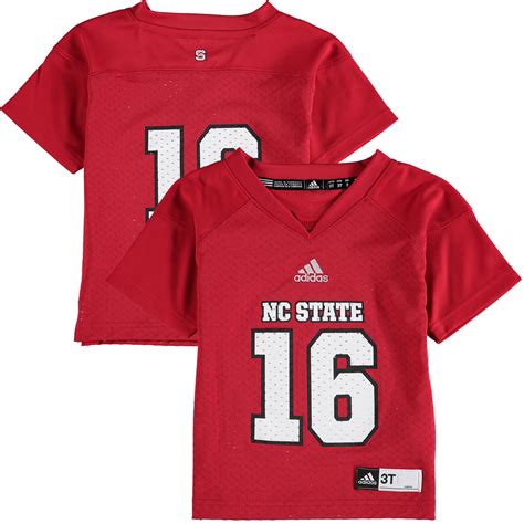 Nc State Football Jersey 16