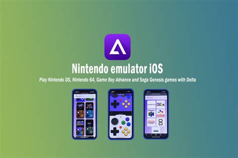 Nds Emu For Ios: Play Classic Games