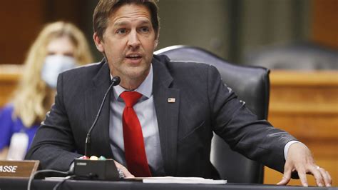 Nebraska Sen Ben Sasse Named Finalist To Land Uf Presidential Job