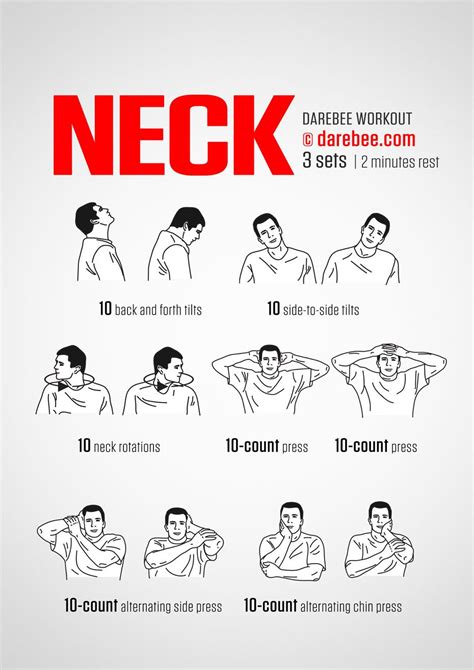 Neck Strengthening Exercises