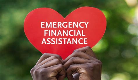 Need Emergency Financial Assistance These Sources Can Help