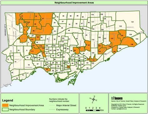 Neighbourhood Profiles City Of Toronto