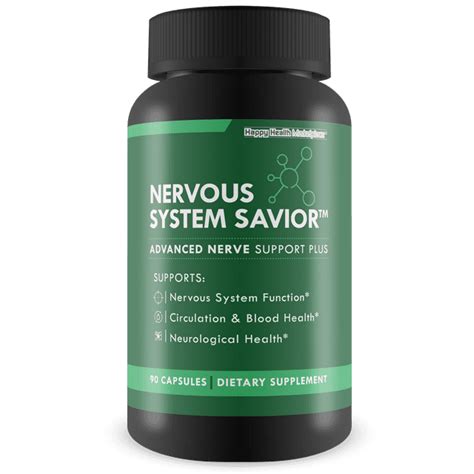 Nerve Savior Ingredients: Relieve Pain Naturally