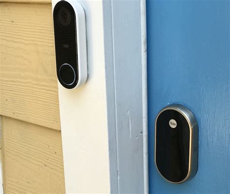 Nest Hello Doorbell Camera And Nest X Yale Door Lock Review Best Buy Blog