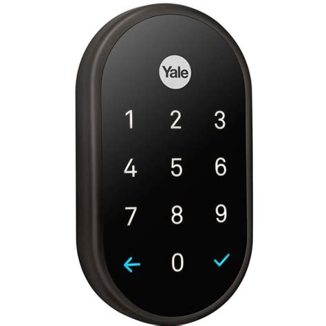 Nest X Yale Lock August Smart Lock Yale Locks Home Security Alarm