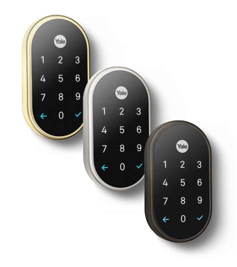 Nest X Yale Lock Installation Guide A Step By Step Process The Key