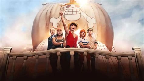 Netflix Annonce La Saison 2 De One Piece Live Action