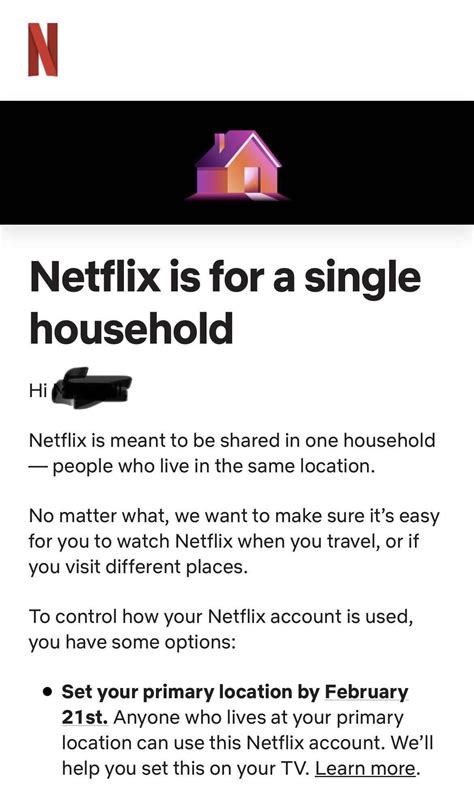 Netflix Travelling New Rules