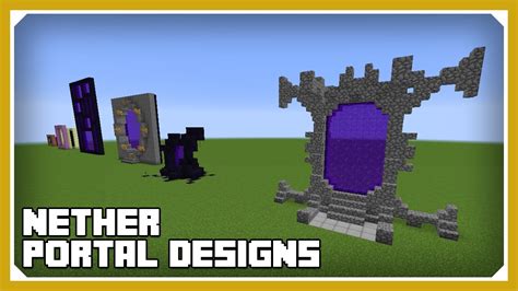 Nether Portal Building: Easy Access Explained