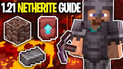 Netherite Found: Ultimate Guide