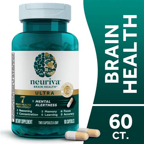 Neuriva Brain Health Supplement Review Lindy Health