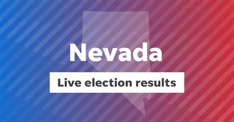 Nevada Early Voting: Get Election Dates Now