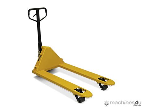 New 2022 Yale Mpt 2500 Hand Pallet Jacks In Griffith Nsw