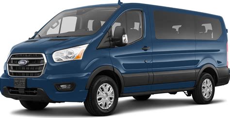 New 2024 Ford Transit Passenger Wagon For Sale At Davies Ford Of