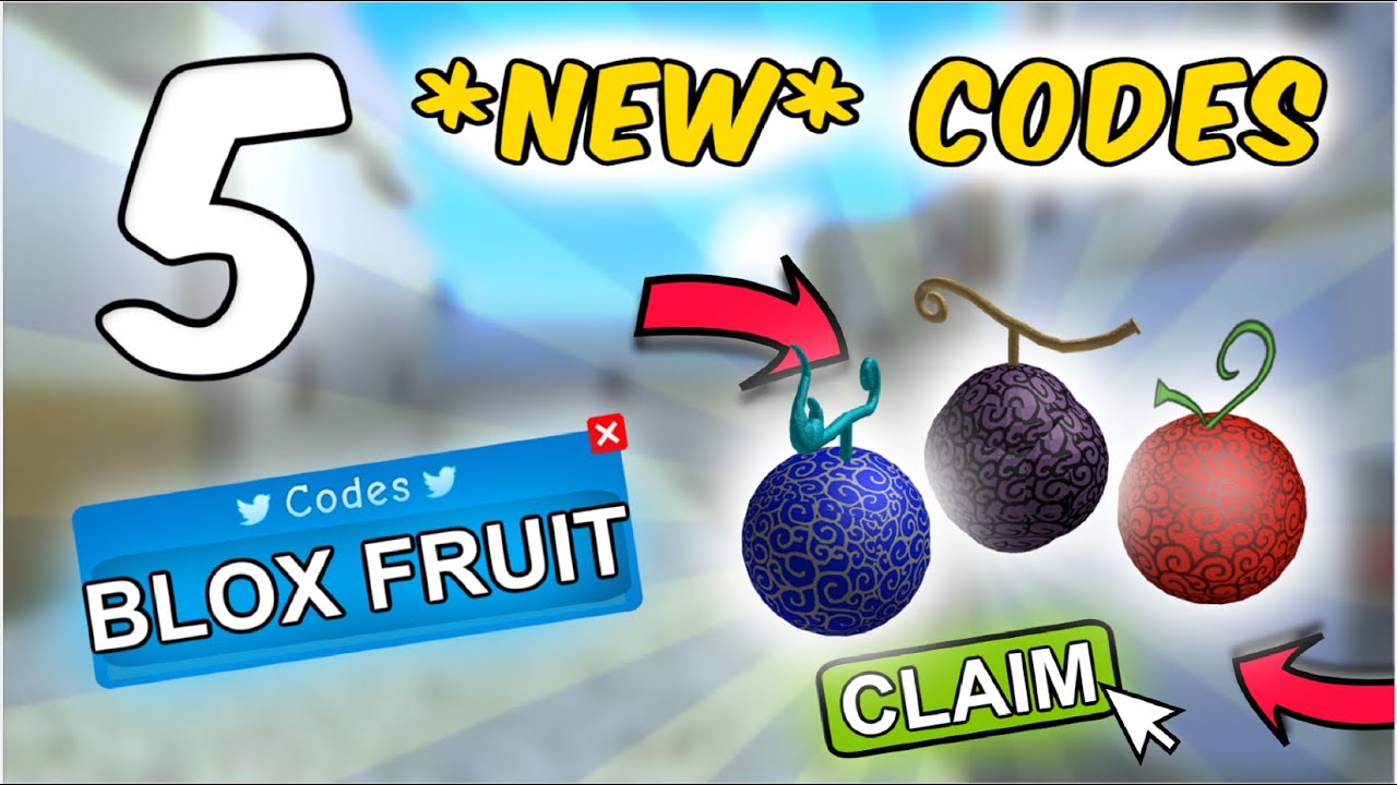 New All Working Codes For Blox Fruits In 2024 March Roblox Blox