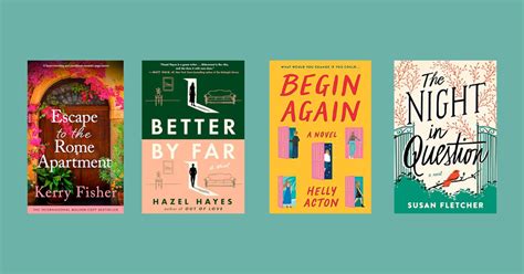 New Books To Read In Literary Fiction April 30 Newinbooks