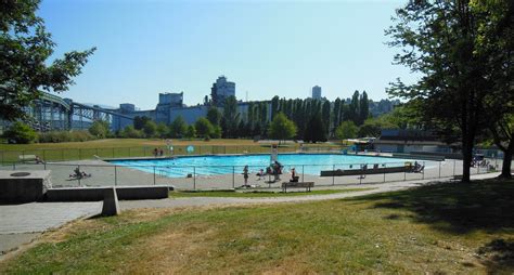 New Brighton Pool Parking