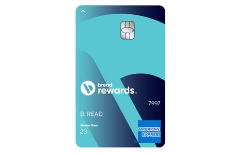 New Card The Bread Rewards American Express Cre Page 2 Myfico