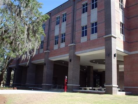 New Classroom Building Hcb Building 4009 Tallahassee Florida