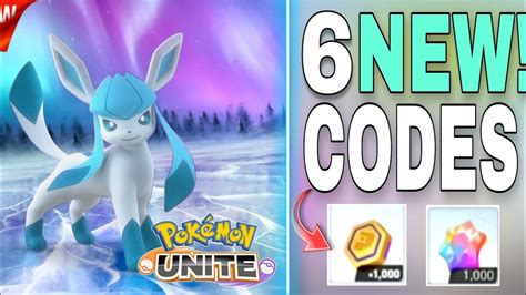 New Codes Pokemon Unite Codes 2023 June Exchange Code Pokemon Unite