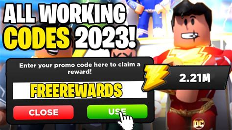 New Codes Roblox Strongest Man Simulator Codes 2023 Codes For