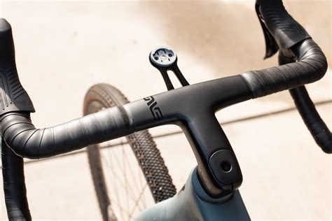 New Enve Ses Ar Might Be The Most Expensive One Piece Handlebar In The