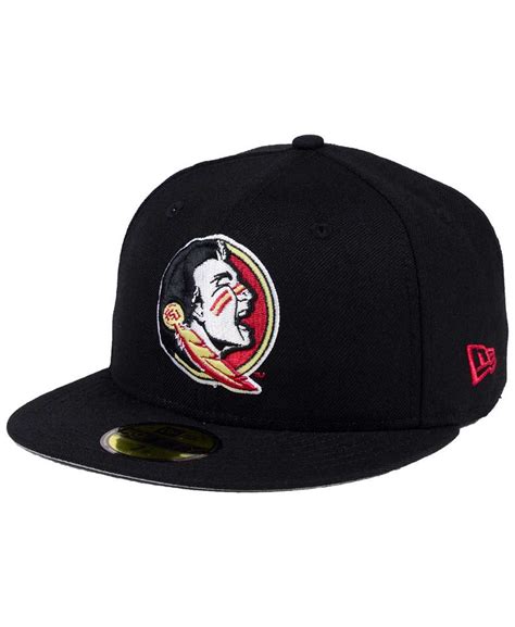 New Era Florida State Seminoles Ac 59Fifty Fitted Cap Reviews