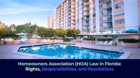 New Florida Hoa Laws