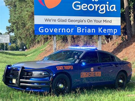 New Georgia State Patrol Post In Buckhead Awaits Kemp S Signature