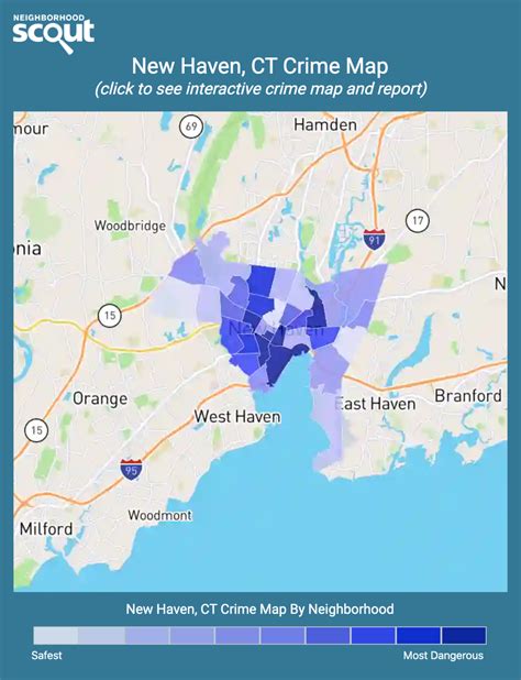 New Haven Ct Crime Rates And Statistics Neighborhoodscout