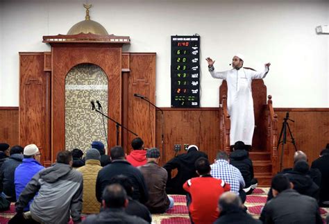 New Haven Islamic Center Thriving In Orange