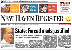 New Haven Register Subscription Rates Newsrates Com