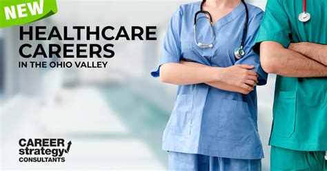 New Healthcare Careers In The Ohio Valley Current Job Openings