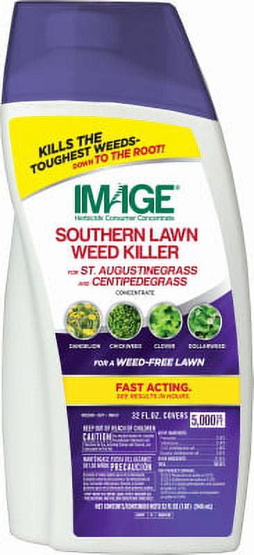 New Image 32 Oz St Augustine Centipede Grass Weed Killer Safe To Use