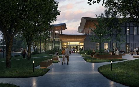 New Marpole Oakridge Community Centre Design Revealed