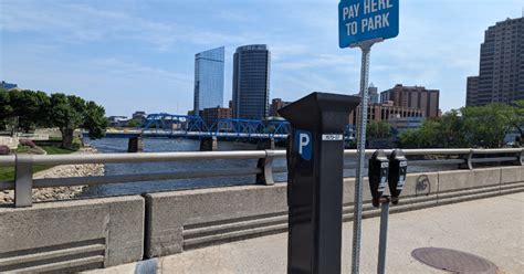 New Parking Enforcement Hours Coming To Grand Rapids In August Wgvu News