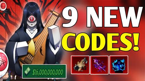 New Roblox Demon Blade Codes 2024 Demon Blade Codes Demon Blade