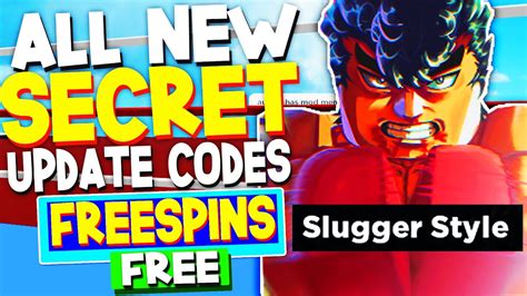 New Roblox Untitled Boxing Game Codes 2023 Untitled Boxing Game