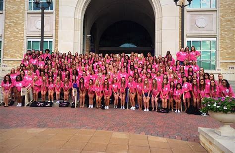 New Sorority Chapters That Are Quickly Rising To The Top Greekrank