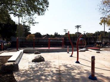 New Splash Pads In The Hood At Trace Manes And Moorevale The South