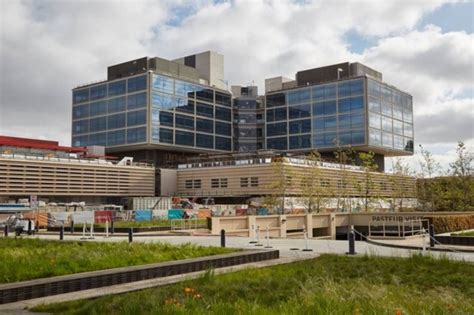 New Stanford Hospital Nearing Completion News Center Stanford Medicine