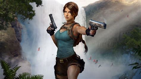 New Tomb Raider Game Rumored To Be Open World Set In India Release