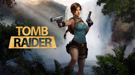 New Tomb Raider Game