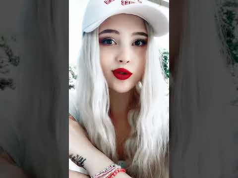 New Trend Viral No Bra Challenge Hot Tiktok Girls Compilation March