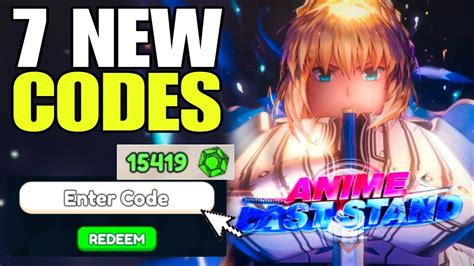 New Update Anime Last Stand Codes 2024 Anime Last Stand Codes Als