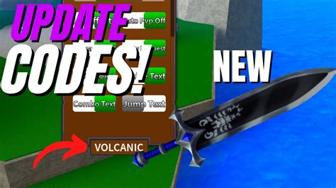 New Update Scorpion Sword Codes Update 4 King Legacy Roblox